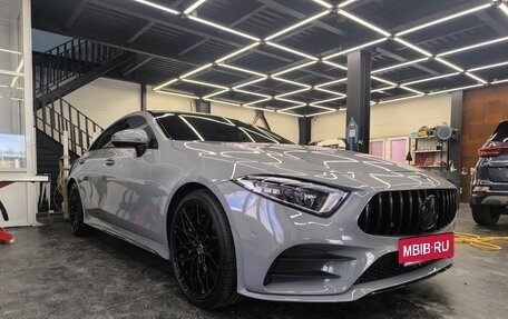 Mercedes-Benz CLS, 2018 год, 5 500 000 рублей, 3 фотография