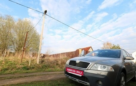 Skoda Octavia, 2007 год, 885 000 рублей, 9 фотография