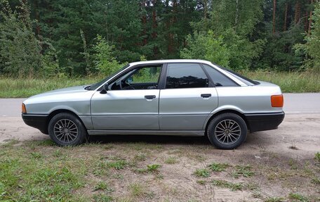 Audi 80, 1989 год, 200 000 рублей, 3 фотография