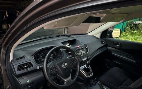 Honda CR-V IV, 2014 год, 2 100 000 рублей, 7 фотография