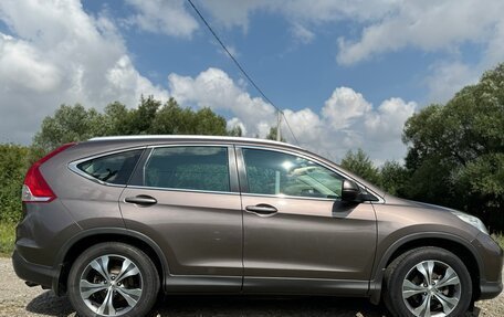 Honda CR-V IV, 2014 год, 2 100 000 рублей, 4 фотография