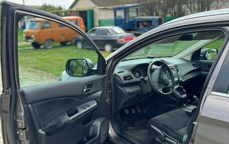 Honda CR-V IV, 2014 год, 2 100 000 рублей, 5 фотография