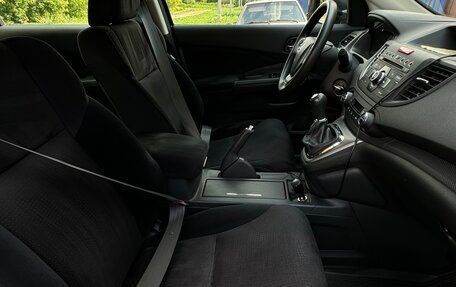 Honda CR-V IV, 2014 год, 2 100 000 рублей, 9 фотография
