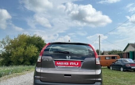 Honda CR-V IV, 2014 год, 2 100 000 рублей, 3 фотография