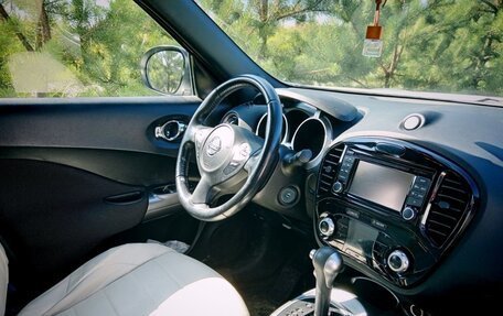 Nissan Juke II, 2013 год, 1 200 000 рублей, 3 фотография