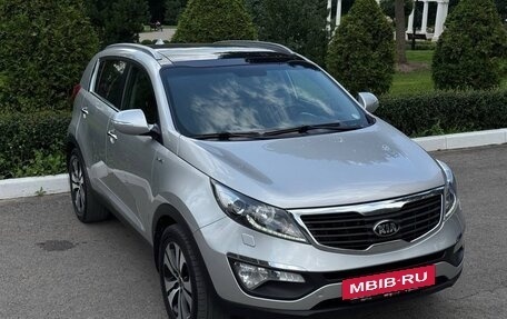 KIA Sportage III, 2013 год, 1 490 000 рублей, 5 фотография