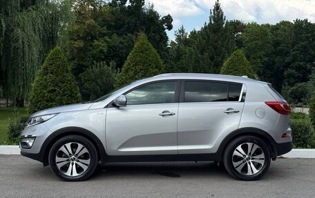 KIA Sportage III, 2013 год, 1 490 000 рублей, 15 фотография