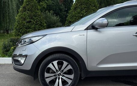 KIA Sportage III, 2013 год, 1 490 000 рублей, 16 фотография