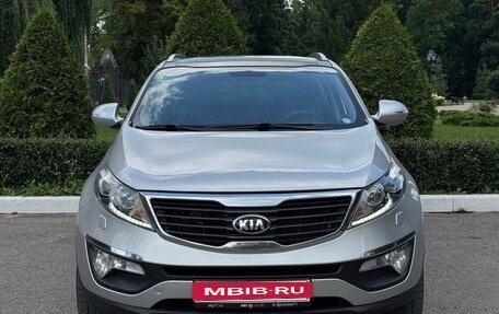 KIA Sportage III, 2013 год, 1 490 000 рублей, 4 фотография
