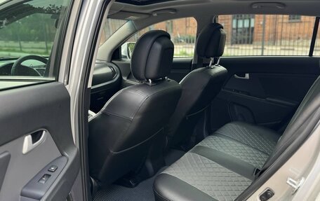 KIA Sportage III, 2013 год, 1 490 000 рублей, 17 фотография