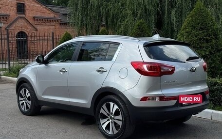 KIA Sportage III, 2013 год, 1 490 000 рублей, 14 фотография