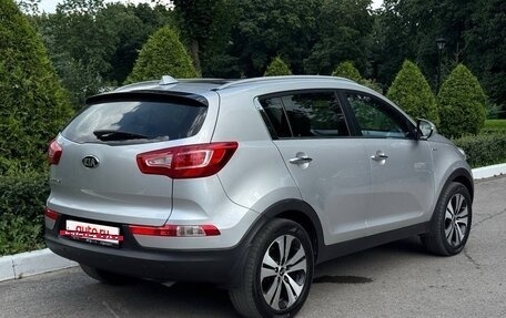 KIA Sportage III, 2013 год, 1 490 000 рублей, 10 фотография