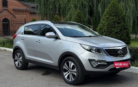 KIA Sportage III, 2013 год, 1 490 000 рублей, 6 фотография