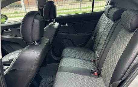 KIA Sportage III, 2013 год, 1 490 000 рублей, 18 фотография