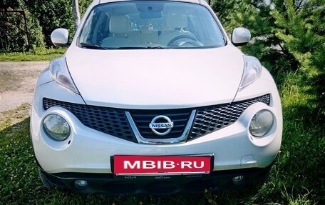 Nissan Juke II, 2013 год, 1 200 000 рублей, 2 фотография