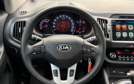 KIA Sportage III, 2013 год, 1 490 000 рублей, 22 фотография
