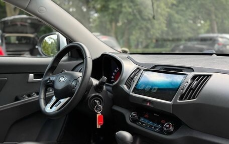 KIA Sportage III, 2013 год, 1 490 000 рублей, 29 фотография