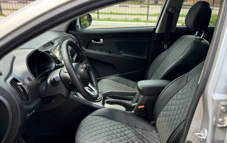 KIA Sportage III, 2013 год, 1 490 000 рублей, 25 фотография
