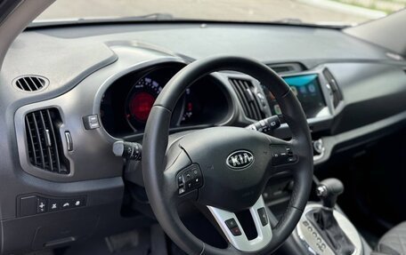 KIA Sportage III, 2013 год, 1 490 000 рублей, 26 фотография