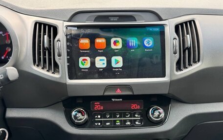 KIA Sportage III, 2013 год, 1 490 000 рублей, 23 фотография