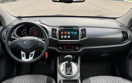 KIA Sportage III, 2013 год, 1 490 000 рублей, 20 фотография