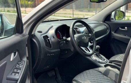 KIA Sportage III, 2013 год, 1 490 000 рублей, 24 фотография