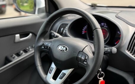 KIA Sportage III, 2013 год, 1 490 000 рублей, 30 фотография