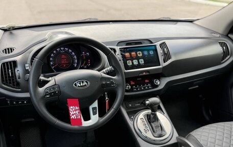 KIA Sportage III, 2013 год, 1 490 000 рублей, 19 фотография