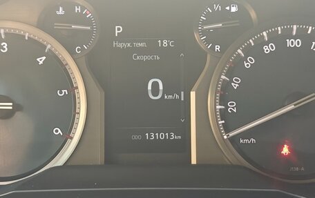 Toyota Land Cruiser Prado 150 рестайлинг 2, 2021 год, 5 050 000 рублей, 10 фотография