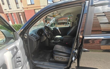 Toyota Land Cruiser Prado 150 рестайлинг 2, 2021 год, 5 050 000 рублей, 13 фотография