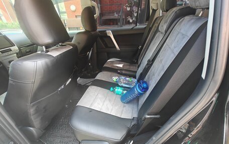 Toyota Land Cruiser Prado 150 рестайлинг 2, 2021 год, 5 050 000 рублей, 18 фотография