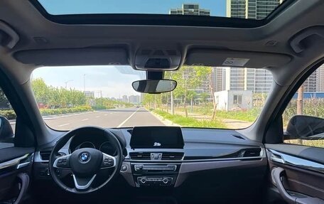 BMW X1, 2021 год, 2 100 000 рублей, 9 фотография