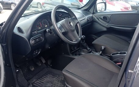 Chevrolet Niva I рестайлинг, 2017 год, 830 000 рублей, 7 фотография