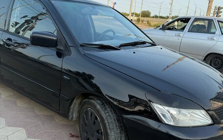 Mitsubishi Lancer IX, 2007 год, 375 000 рублей, 4 фотография