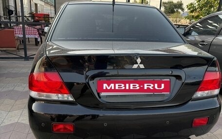 Mitsubishi Lancer IX, 2007 год, 375 000 рублей, 6 фотография