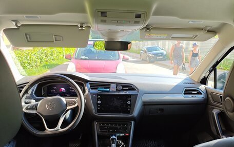 Volkswagen Tiguan II, 2021 год, 3 500 000 рублей, 6 фотография