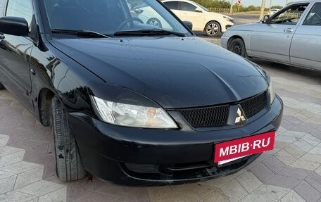 Mitsubishi Lancer IX, 2007 год, 375 000 рублей, 7 фотография