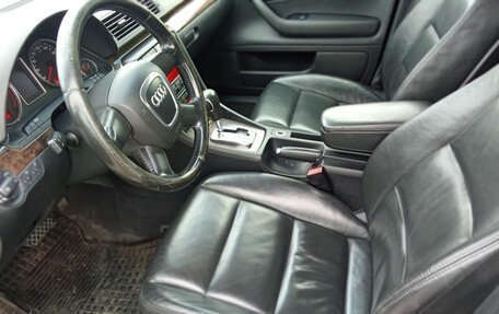 Audi A4, 2007 год, 730 000 рублей, 8 фотография