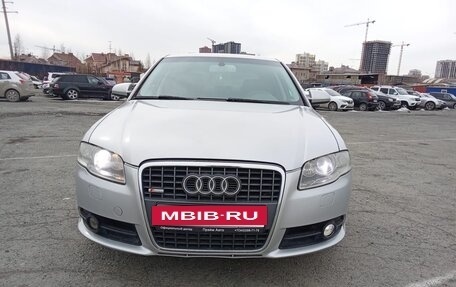 Audi A4, 2007 год, 730 000 рублей, 4 фотография
