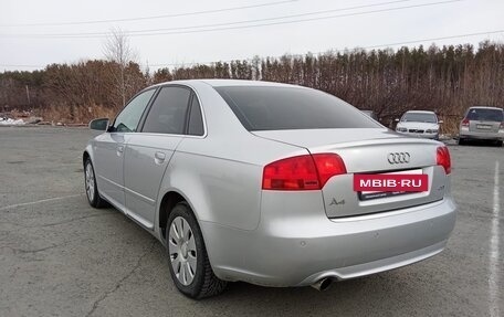 Audi A4, 2007 год, 730 000 рублей, 5 фотография