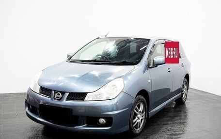 Nissan Wingroad III, 2012 год, 795 000 рублей, 3 фотография