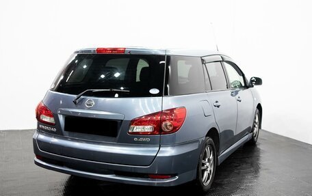 Nissan Wingroad III, 2012 год, 795 000 рублей, 4 фотография