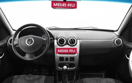 Renault Sandero I, 2012 год, 529 000 рублей, 6 фотография