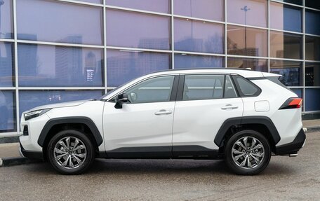 Toyota RAV4, 2025 год, 4 350 000 рублей, 4 фотография