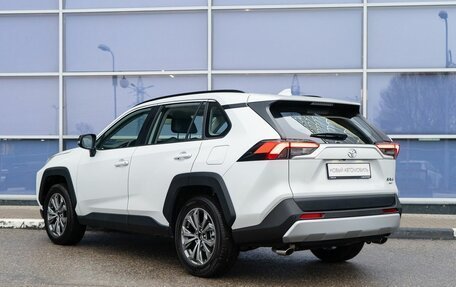 Toyota RAV4, 2025 год, 4 350 000 рублей, 5 фотография
