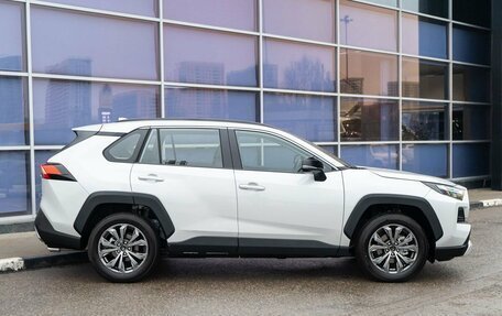 Toyota RAV4, 2025 год, 4 350 000 рублей, 8 фотография
