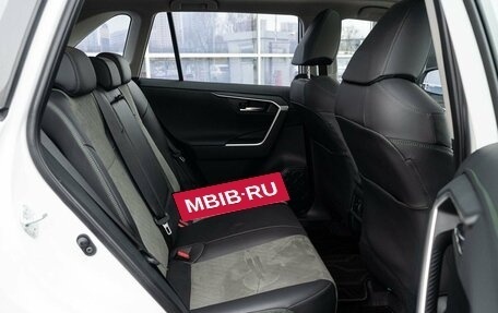 Toyota RAV4, 2025 год, 4 350 000 рублей, 11 фотография