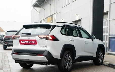 Toyota RAV4, 2025 год, 4 350 000 рублей, 7 фотография