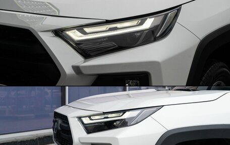 Toyota RAV4, 2025 год, 4 350 000 рублей, 27 фотография