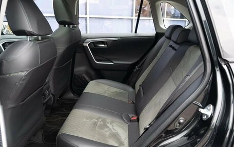 Toyota RAV4, 2025 год, 4 350 000 рублей, 16 фотография